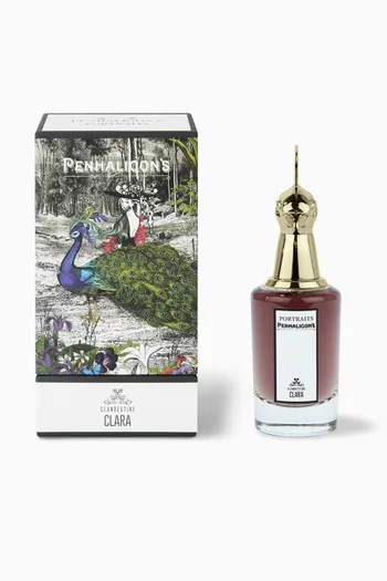Clandestine Clara Eau de Parfum, 75ml
