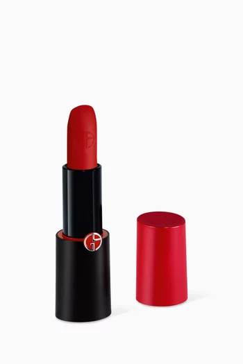 Four Hundred Rouge D'Armani Matte Lipstick, 4g          