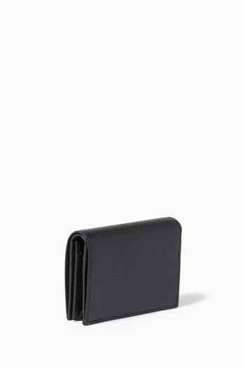 Black Petite Marmont Card Case