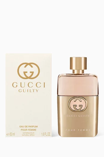 Guilty Eau de Parfum for Her, 50ml 