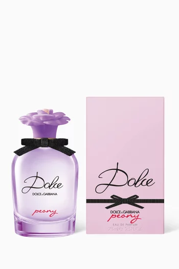 Dolce Peony Eau de Parfum, 75ml 