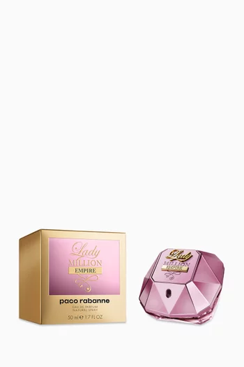 Lady Million Empire Eau de Parfum, 50ml 