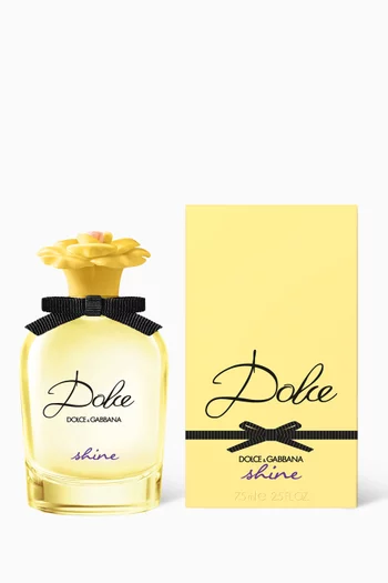 Dolce Shine Eau de Parfum, 75ml 