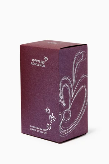 Rose & Shay Dokhoon, 150g + 30ml Perfume Spray  