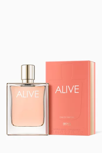 Alive Eau de Parfum, 80ml