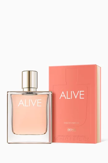 BOSS Alive Eau de Parfum, 50ml