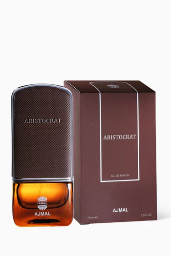 Aristocrat Eau de Parfum, 75ml 