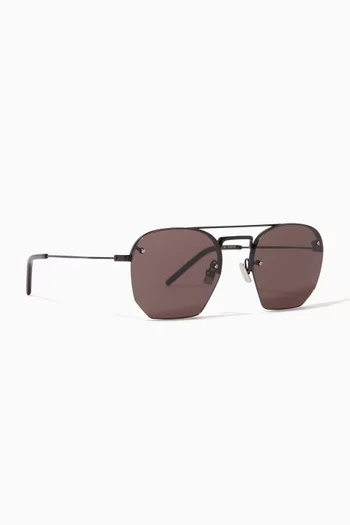 SL 422 Aviator Sunglasses     