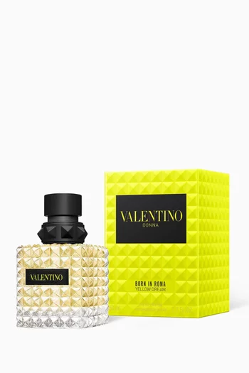 Donna Born In Roma Yellow Dream Eau de Parfum, 50ml 