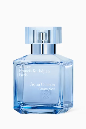 Aqua Celestia Cologne Forte Eau de Parfum, 70ml