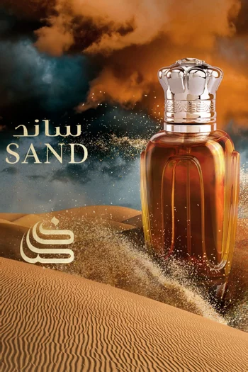 Sand Eau de Parfum, 100ml 