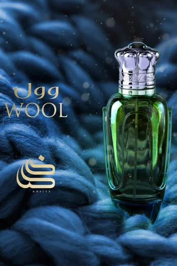 Wool Eau de Parfum, 100ml 