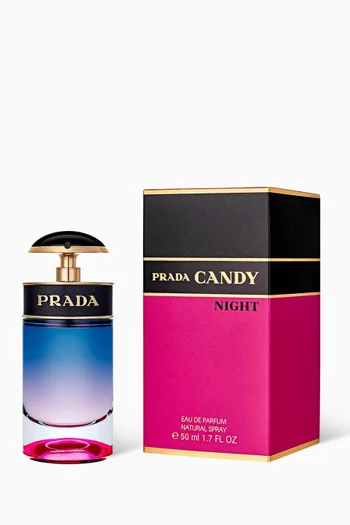 Prada Candy Night Eau de Parfum, 50ml 
