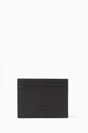 Kios Card Holder in Leather