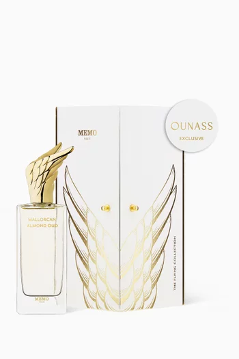 Mallorcan Almond Oud Eau de Parfum, 75ml 