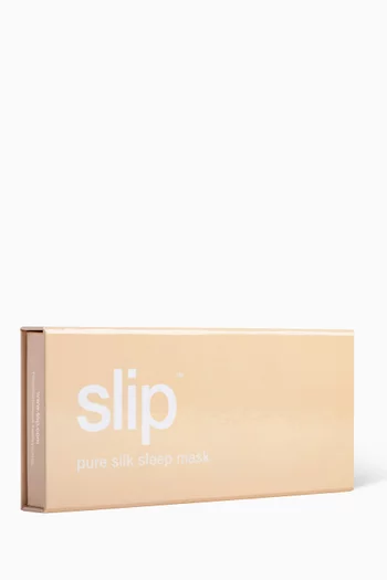 Pure Silk Sleep Mask 