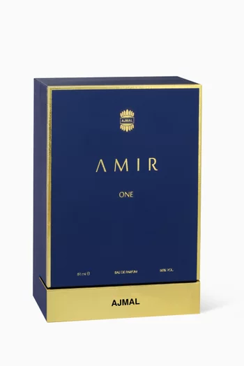 Amir One Eau de Parfum, 50ml 