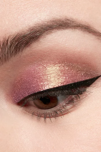 Rockin' Rose Glitter & Glow Liquid Eyeshadow, 4.5ml 