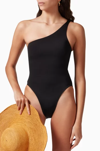 One Shoulder Mio One-piece Swimsuit  