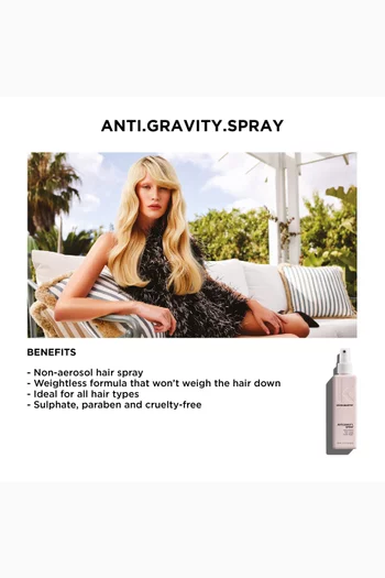 ANTI.GRAVITY - Weightless Volume Hairspray, 150ml