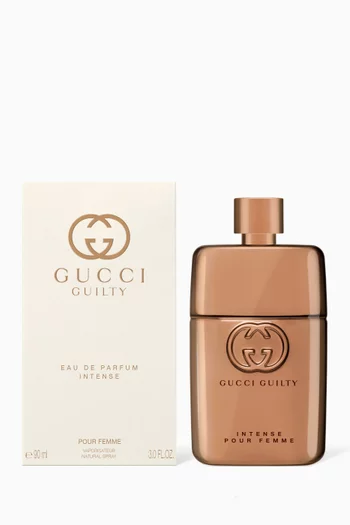 Gucci Guilty Intense Pour Femme, 90ml 