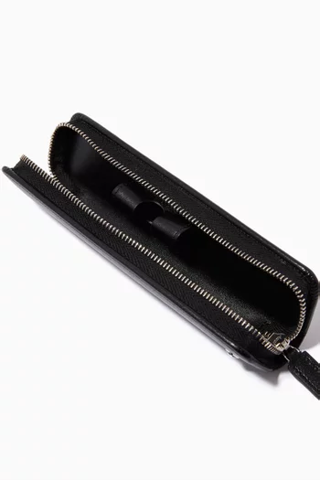 Meisterstück 1 Pen Pouch in Leather   