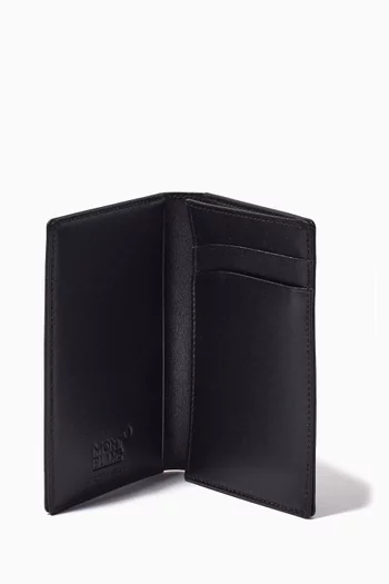 Meisterstück Business Card Holder in Leather