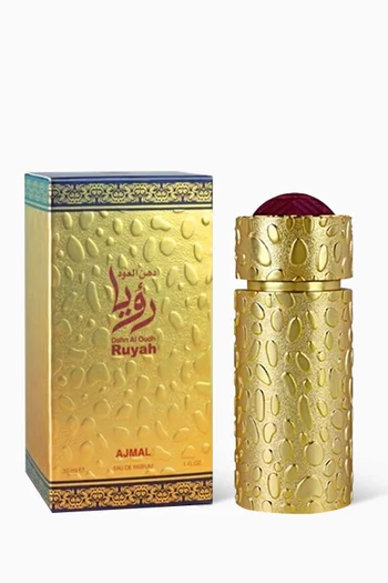 Dahn Al Oud Ruyah Eau de Parfum, 30ml 