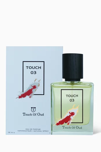 Touch 03 Eau De Parfum, 100ml