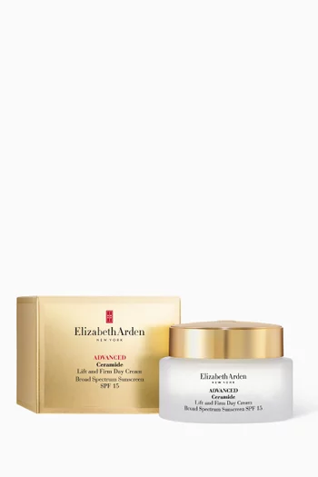 Advanced Ceramide Lift and Firm Day Cream SPF 15, 50ml