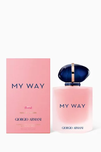My Way Floral Eau de Parfum, 90ml