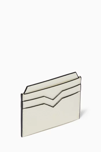 Card Case in Leather   