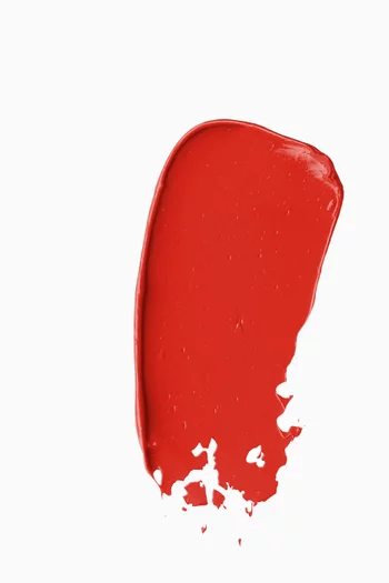 104 Tangelo Red Matte Silk Lipstick, 3.5g