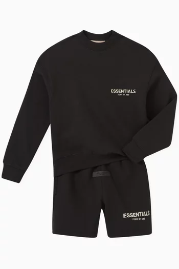Essentials Sweatshirt in Fleece