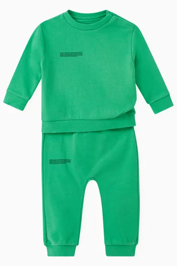 Baby 365 Track Pants in Organic Cotton