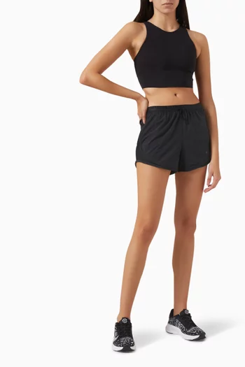 Yoga Dri-FIT Luxe Crop Top in Jersey