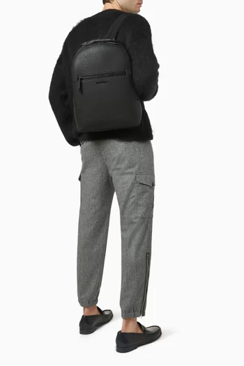 Firenze Backpack in Calfskin Leather