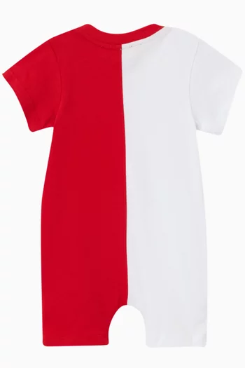 England Bodysuit in Cotton-jersey