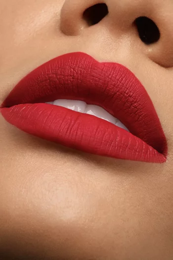 005M Red Dramadouce On The Go Velvet Matte Lipstick, 3g