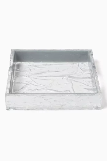 Crushed Ice Tray in Acrylic