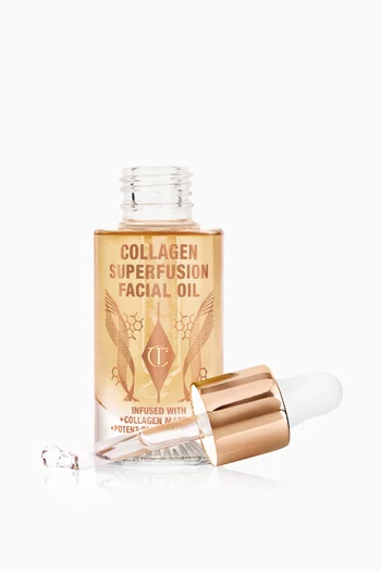 Collagen Superfusion Facial Oil, 30ml