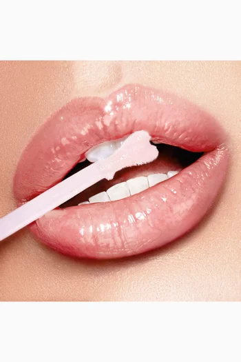 Refresh Rose Collagen Lip Bath Gloss, 8ml