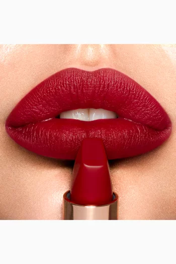 Red Carpet Red Matte Revolution Lipstick, 3.5g
