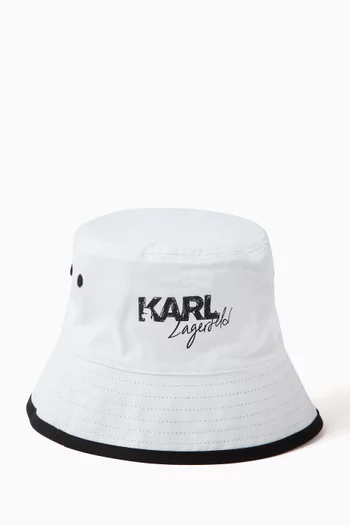 K/Elements Reversible Bucket Hat