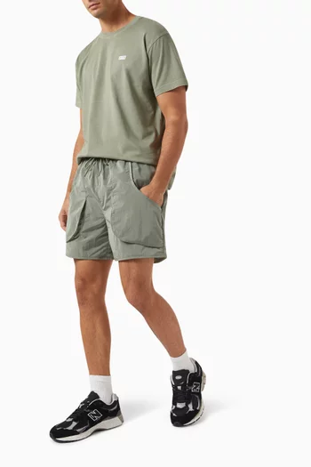 Fowler Shorts in Wrinkle-nylon