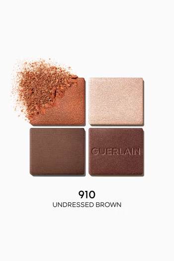 Undressed Brown Ombres G Eyeshadow Quad, 6g