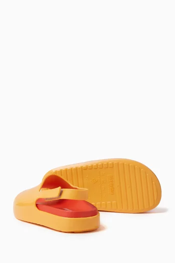Cloud Sandals in Melflex® PVC