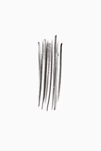 Soft Black Long-Wear Brow Pencil Refill, 0.33g