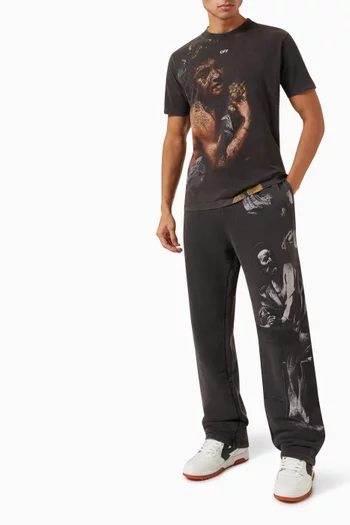 BW S. Matthew Sweatpants in Cotton
