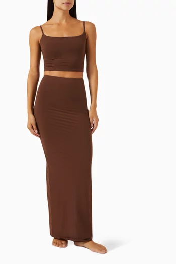 Fits Everybody Maxi Skirt